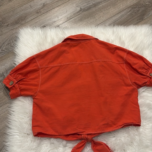 Tie up crop - Picture 7 of 8